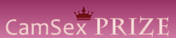 camsex prize logo